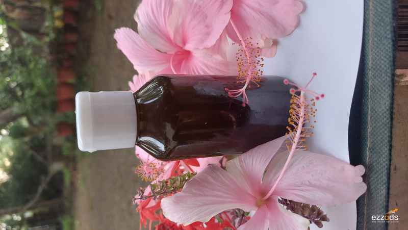 Homemade Herbal Hair Oil In Kovalam Thiruvananthapuram Thiruvananthapuram   20221220 174650 